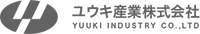 ユウキ産業株式会社-ロゴ