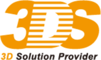 株式会社スリー・ディー・エス-ロゴ