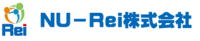 NU-Rei株式会社-ロゴ