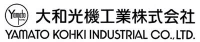 大和光機工業株式会社-ロゴ