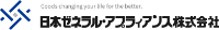 日本ゼネラル・アプラィアンス株式会社-ロゴ