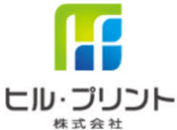 ヒル・プリント株式会社-ロゴ