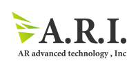 ＡＲアドバンストテクノロジ株式会社-ロゴ