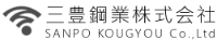三豊鋼業株式会社-ロゴ