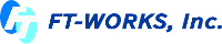 有限会社エフティ・ワークス-ロゴ