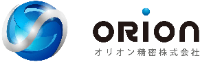 オリオン精密株式会社-ロゴ