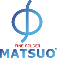 松尾ハンダ株式会社-ロゴ