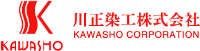 川正染工株式会社-ロゴ