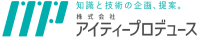 株式会社アイティープロデュース-ロゴ
