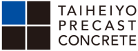 太平洋プレコン工業株式会社-ロゴ