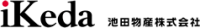 池田物産株式会社-ロゴ