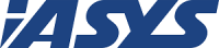 iASYS Technology Solutions株式会社-ロゴ