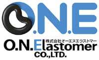 株式会社オーエヌエラストマー-ロゴ