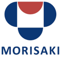 株式会社　モリサキ-ロゴ