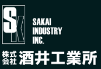 株式会社酒井工業所-ロゴ