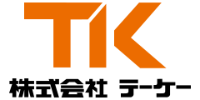 株式会社テーケー-ロゴ