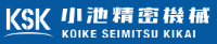 株式会社小池精密機械-ロゴ