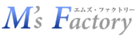 M's Factory-ロゴ