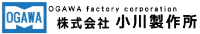 株式会社小川製作所-ロゴ