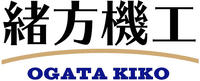 株式会社緒方機工-ロゴ