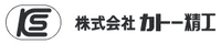 株式会社カトー精工-ロゴ