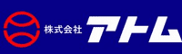 株式会社アトム-ロゴ