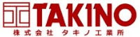 株式会社タキノ工業所-ロゴ