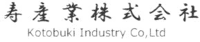 寿産業株式会社-ロゴ
