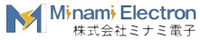 株式会社ミナミ電子-ロゴ