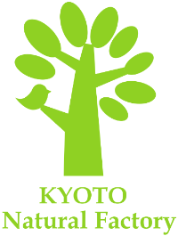 株式会社Kyoto Natural Factory-ロゴ