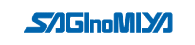 株式会社鷺宮製作所-ロゴ