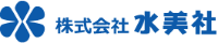 株式会社水美社-ロゴ