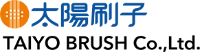 太陽刷⼦株式会社-ロゴ