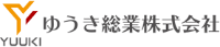 ゆうき総業株式会社-ロゴ
