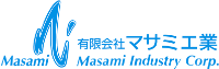 有限会社マサミ工業-ロゴ