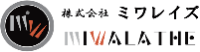 株式会社ミワレイズ-ロゴ