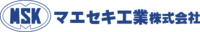 マエセキ工業株式会社-ロゴ