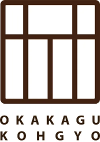 岡家具工業株式会社-ロゴ