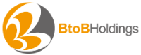 株式会社BtoBホールディングス-ロゴ
