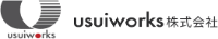 usuiworksk株式会社-ロゴ