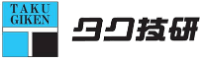 株式会社タク技研-ロゴ