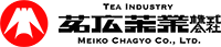 茗広茶業株式会社-ロゴ