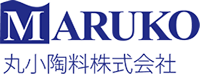 丸小陶料株式会社-ロゴ