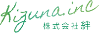 株式会社絆-ロゴ