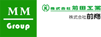 株式会社前田工業-ロゴ