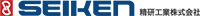 精研工業株式会社-ロゴ