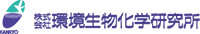 株式会社環境生物化学研究所-ロゴ
