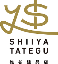 有限会社椎谷建具店-ロゴ