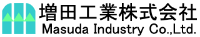 増田工業株式会社-ロゴ
