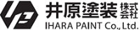 井原塗装株式会社-ロゴ